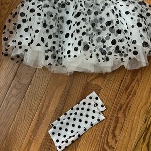 Dance costume size large child